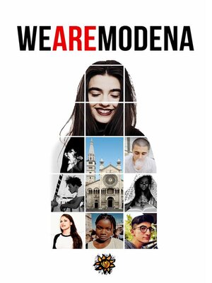 cover image of WeAreModena